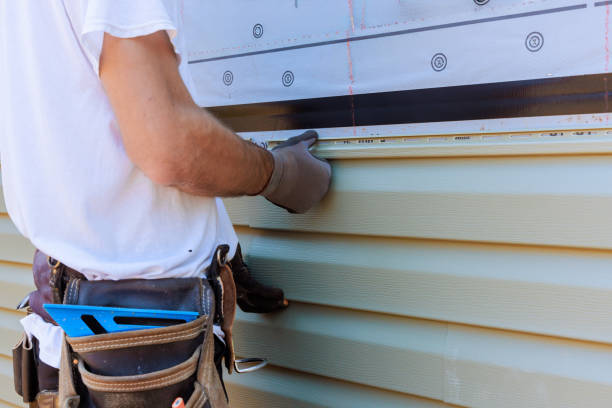 Affordable Storm Damage Siding Repair solutions in Dalton, GA
