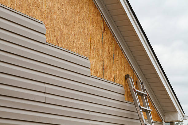 Trusted Storm Damage Siding Repair service in Dalton, GA - Squared Siding